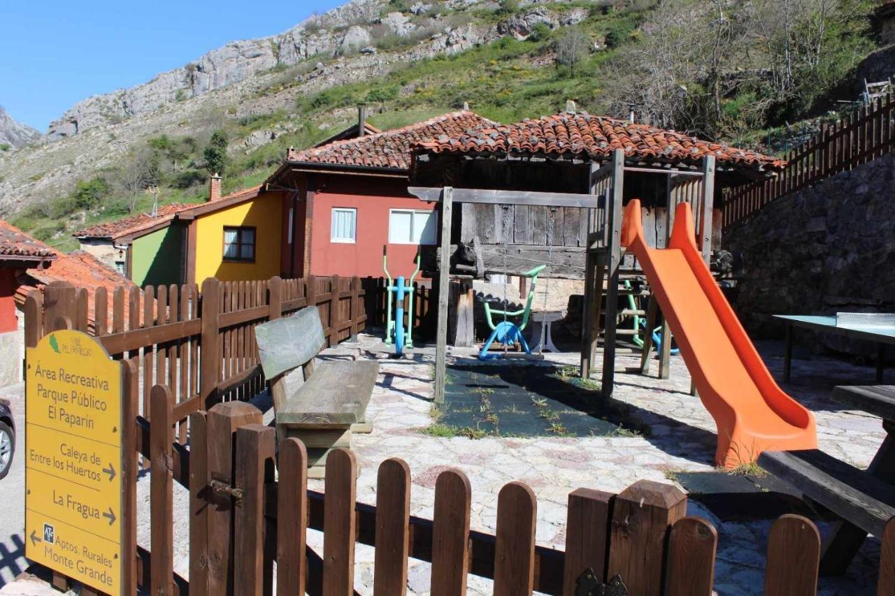 Appartamento Montegrande entorno mágico rodeado de montañas La Plaza Esterno foto