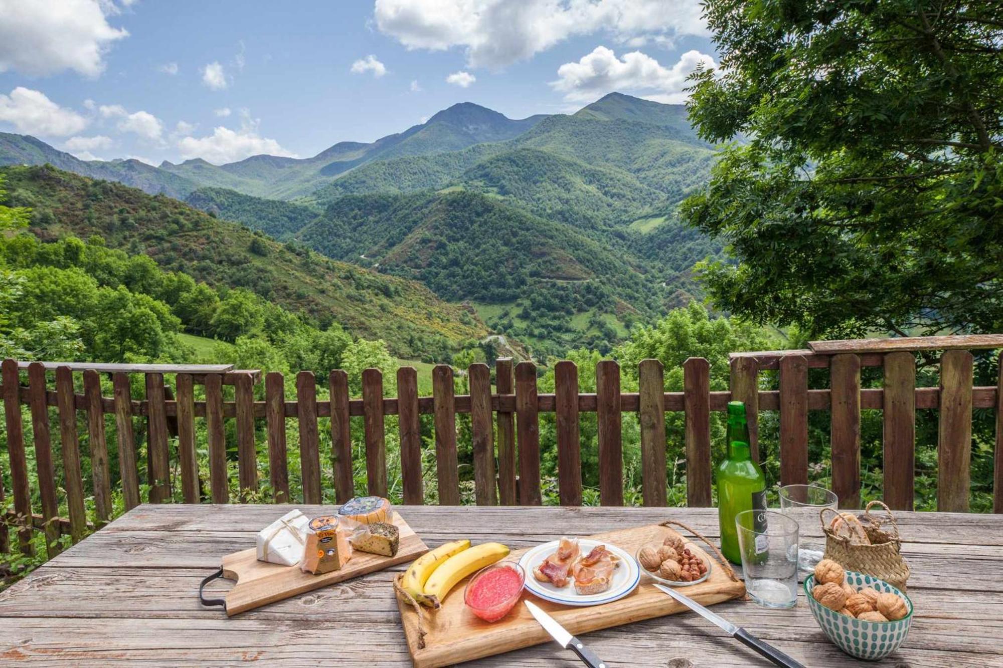 Appartamento Montegrande entorno mágico rodeado de montañas La Plaza Esterno foto