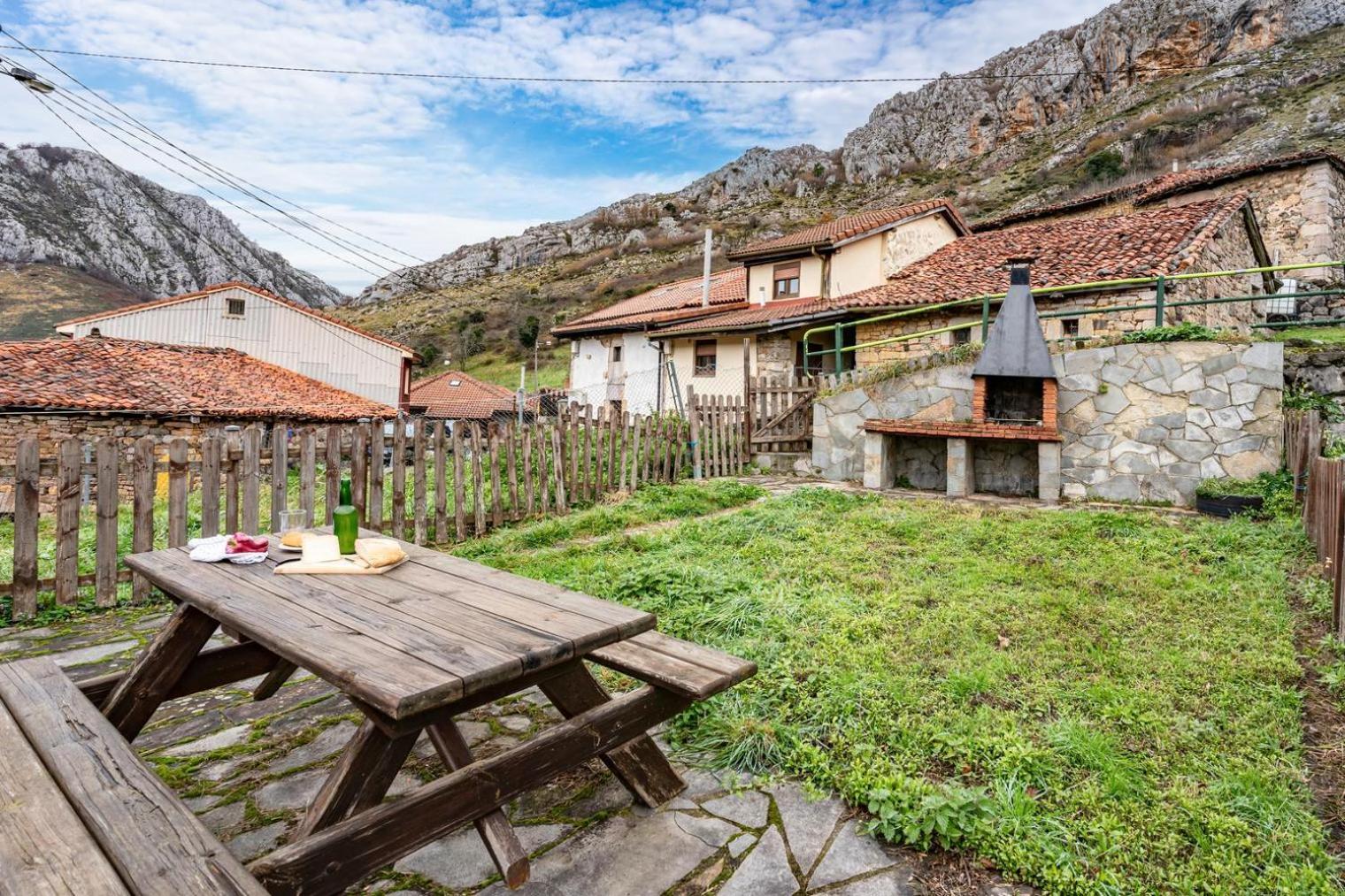 Appartamento Montegrande entorno mágico rodeado de montañas La Plaza Esterno foto